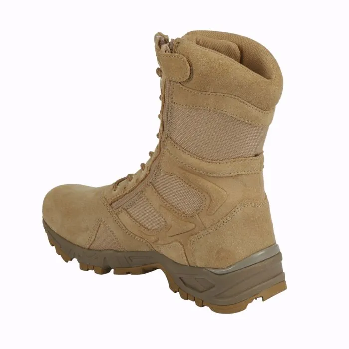 Tactical Deployment Boot - Desert Tan