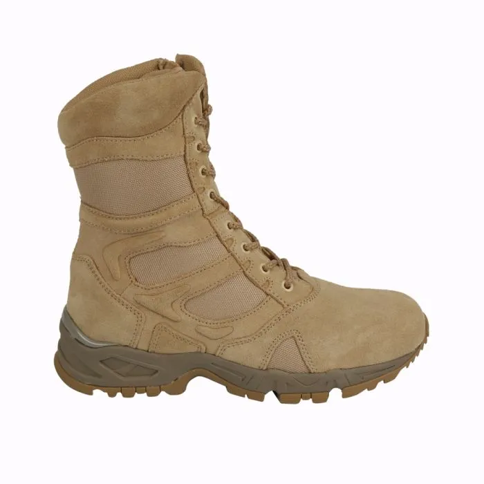 Tactical Deployment Boot - Desert Tan