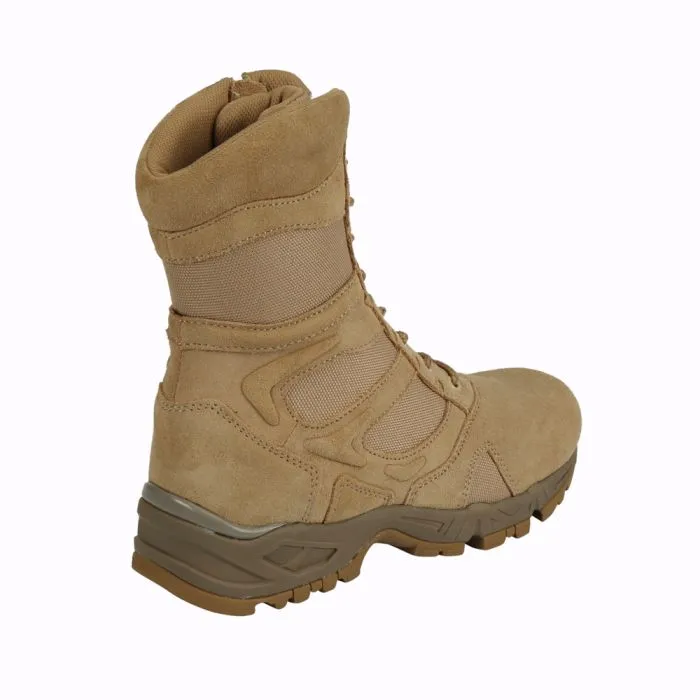 Tactical Deployment Boot - Desert Tan