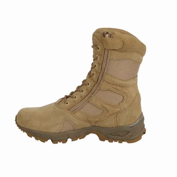 Tactical Deployment Boot - Desert Tan