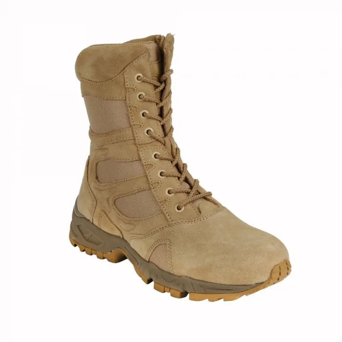 Tactical Deployment Boot - Desert Tan