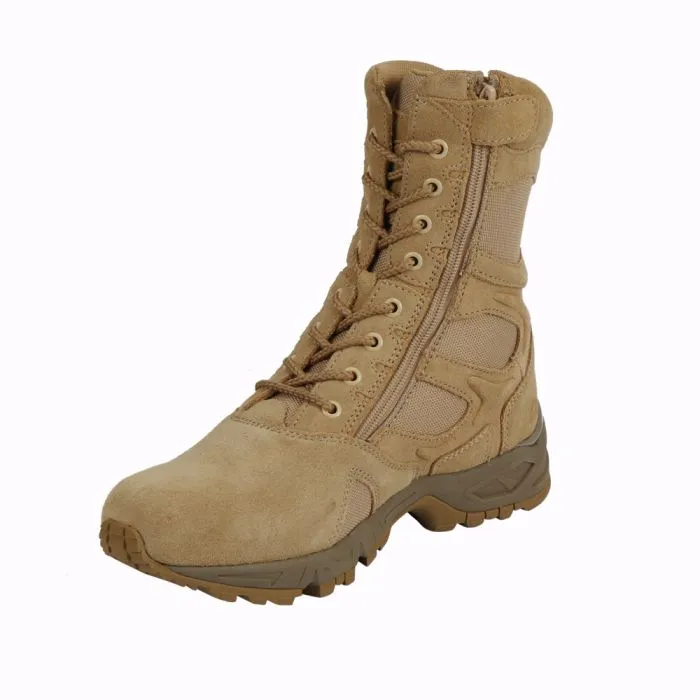 Tactical Deployment Boot - Desert Tan