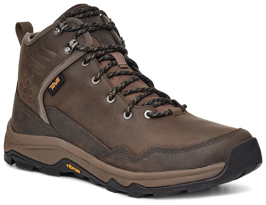 Teva Riva Mid RP WP Boot (Men's) Brown