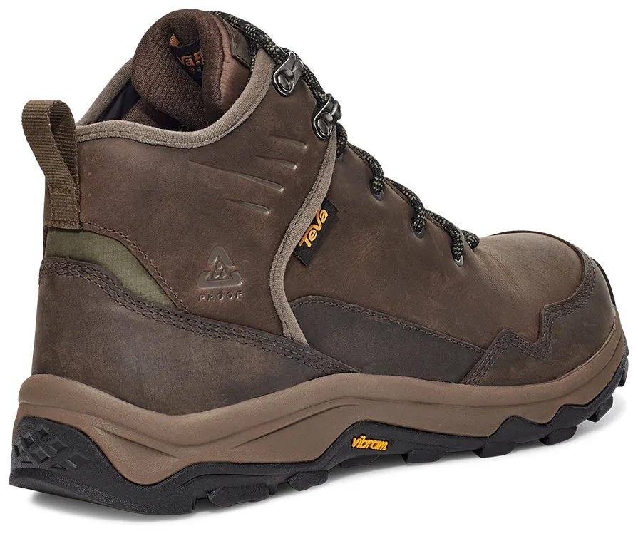 Teva Riva Mid RP WP Boot (Men's) Brown