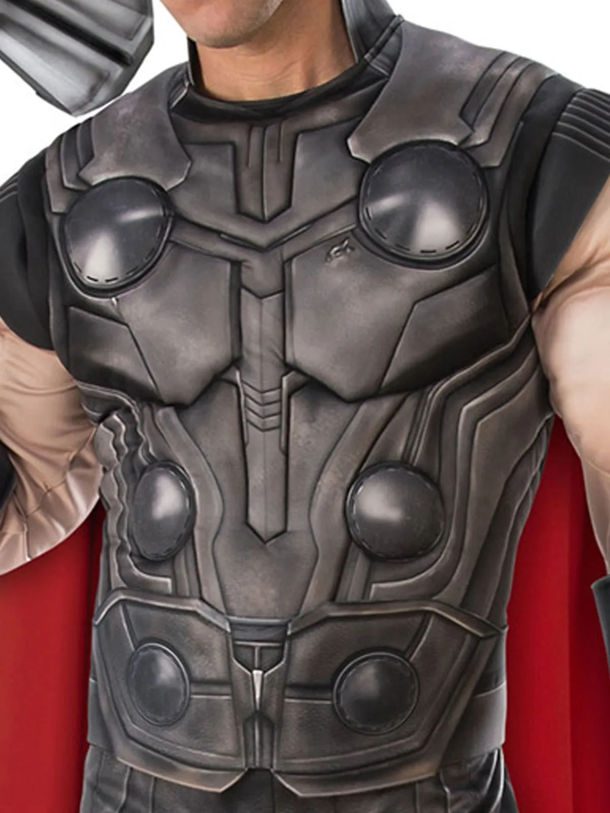 Thor Deluxe Costume for Adults - Marvel Avengers: Endgame