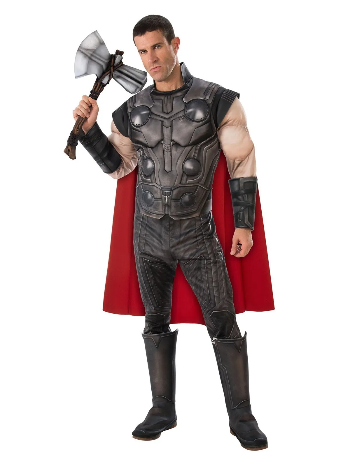 Thor Deluxe Costume for Adults - Marvel Avengers: Endgame