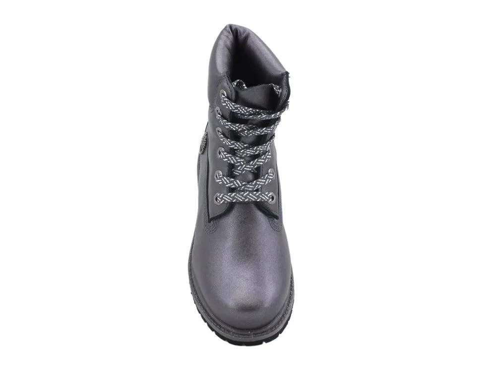 TIMBERLAND Premium Boot Dk Gray Metallic TB0A24HY036