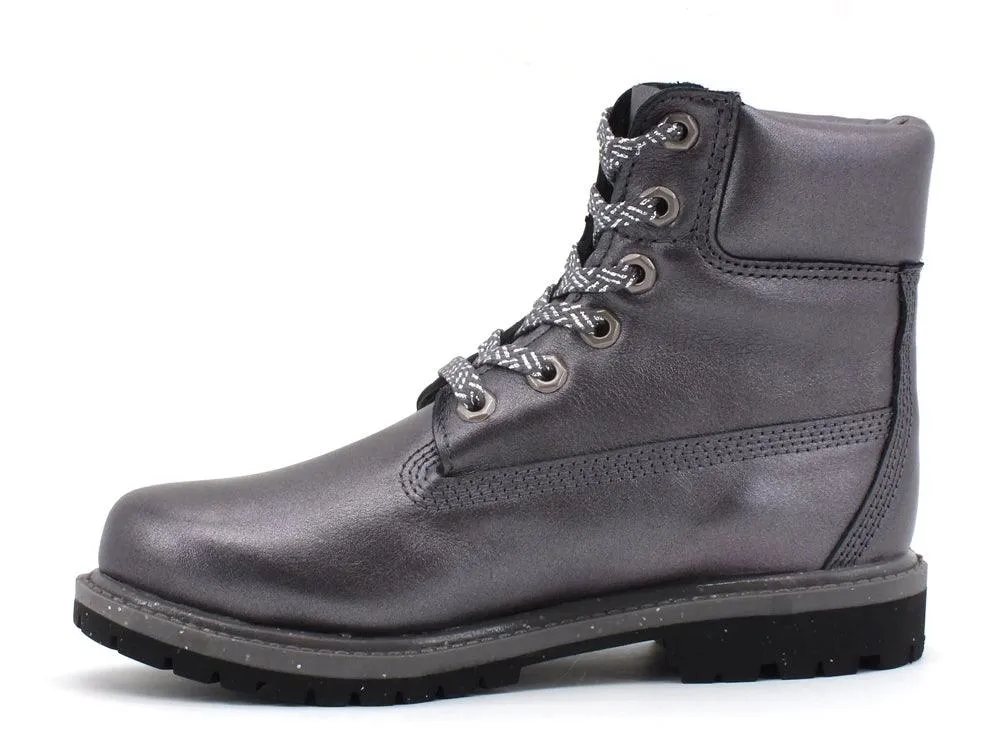 TIMBERLAND Premium Boot Dk Gray Metallic TB0A24HY036