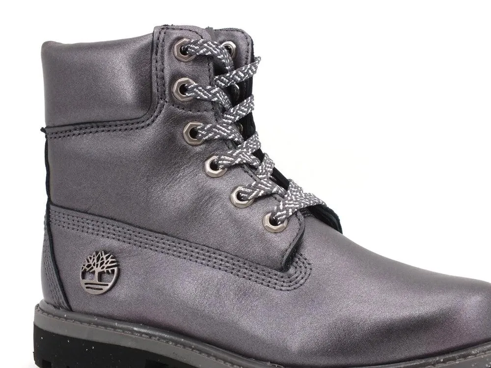 TIMBERLAND Premium Boot Dk Gray Metallic TB0A24HY036