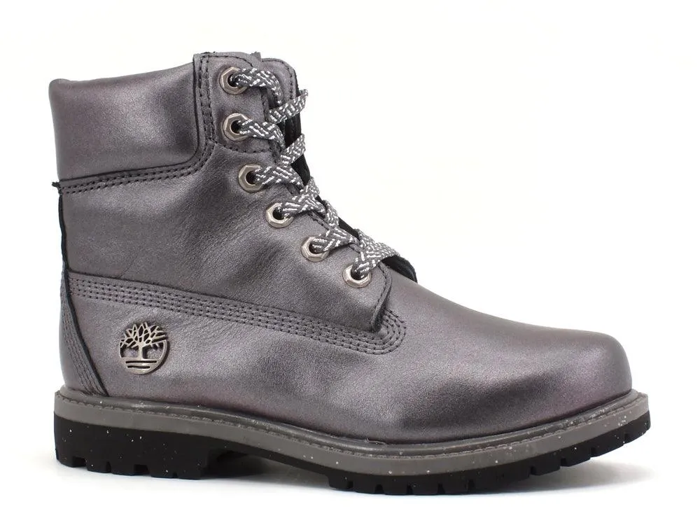 TIMBERLAND Premium Boot Dk Gray Metallic TB0A24HY036