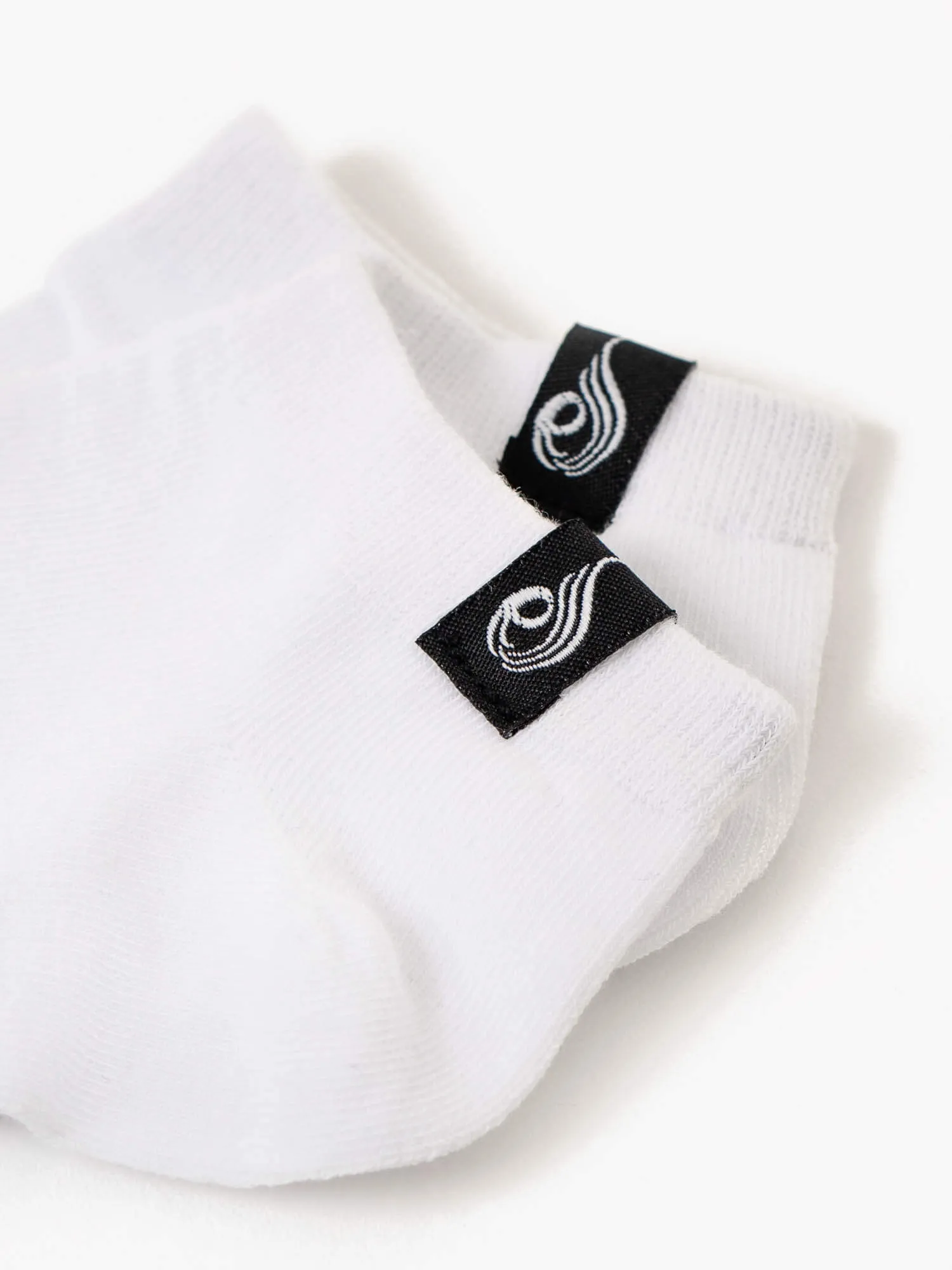 Training Socks - White