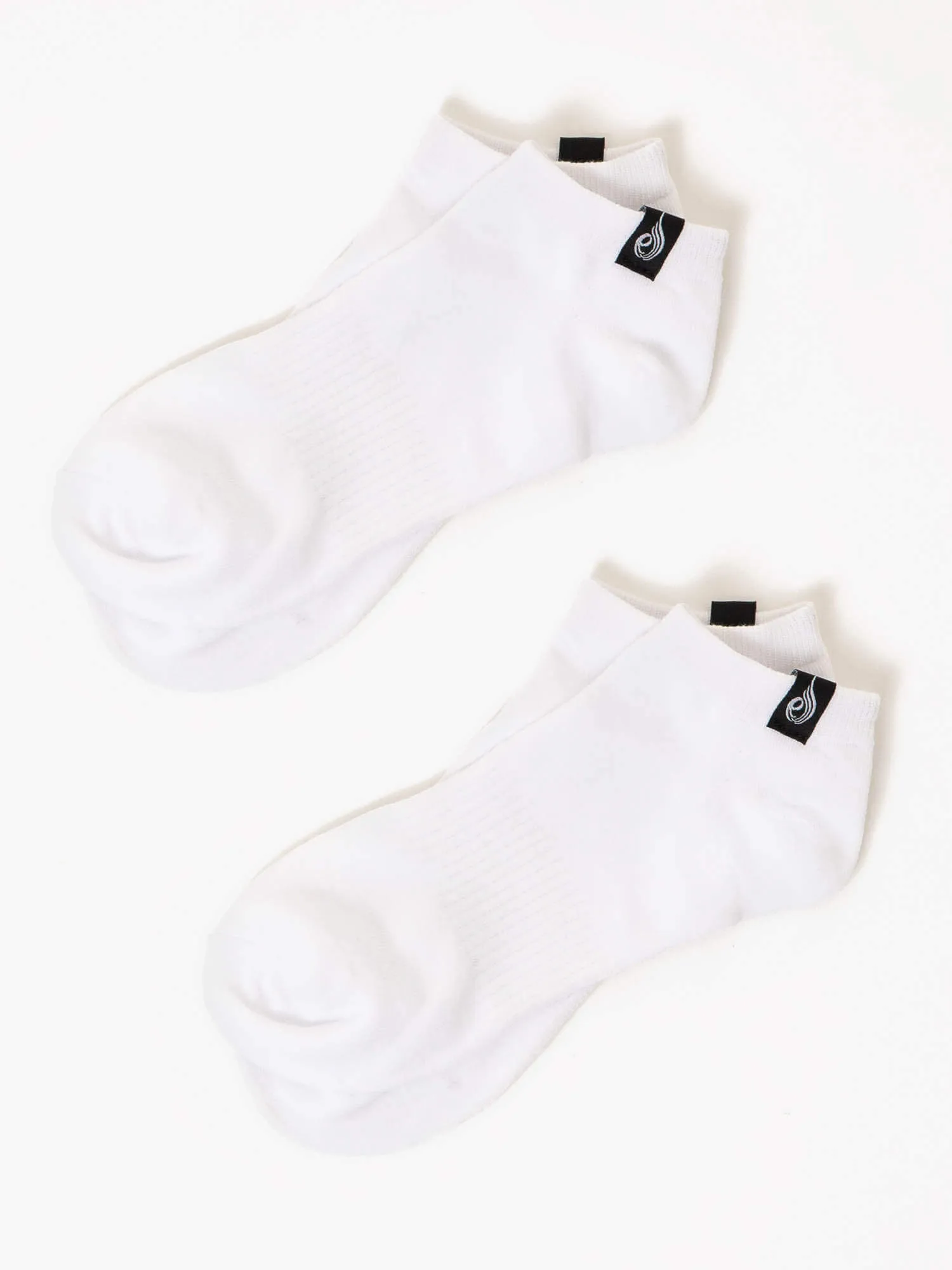 Training Socks - White