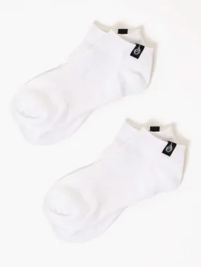 Training Socks - White