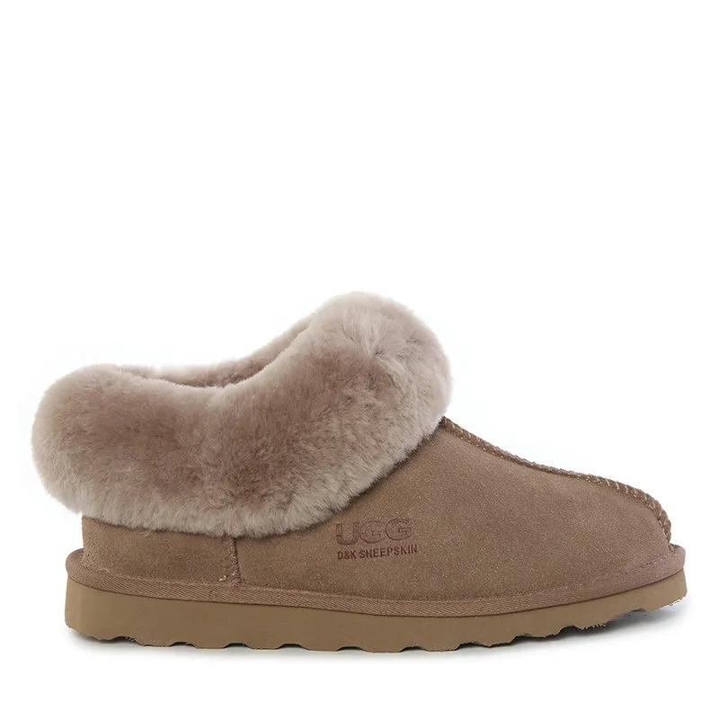 UGG Platinum Bree Slippers