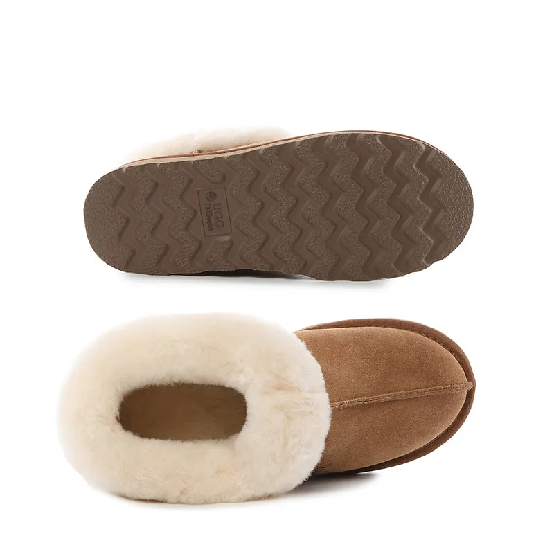 UGG Platinum Bree Slippers