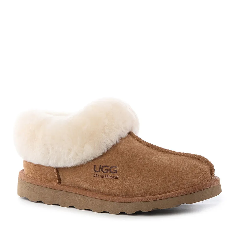 UGG Platinum Bree Slippers