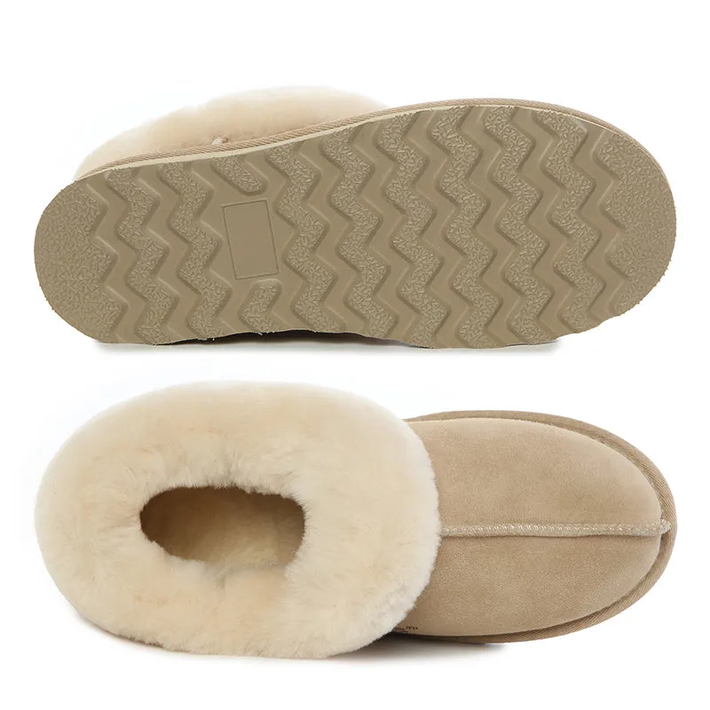 UGG Platinum Bree Slippers