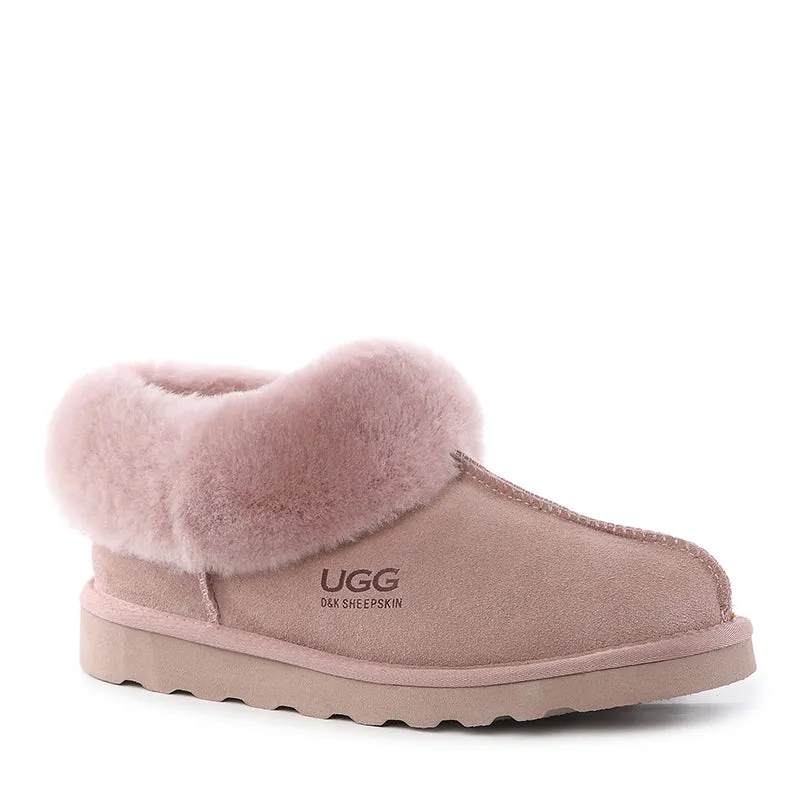 UGG Platinum Bree Slippers