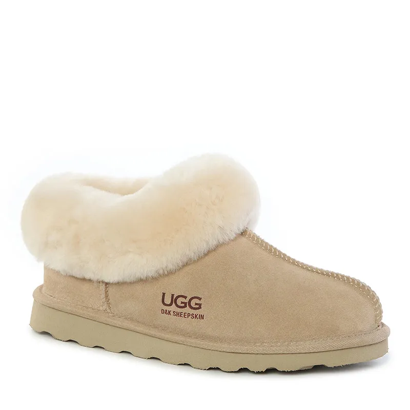 UGG Platinum Bree Slippers