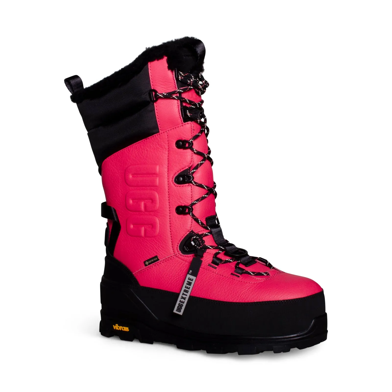 UGG Shasta Boot Tall Pink Glow - All Gender