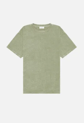 University Tee / Sage