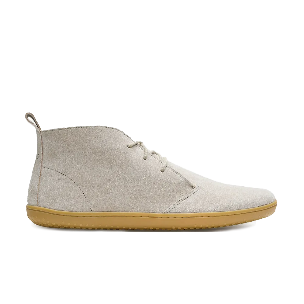 Vivobarefoot Gobi III Mens Sandstone Suede