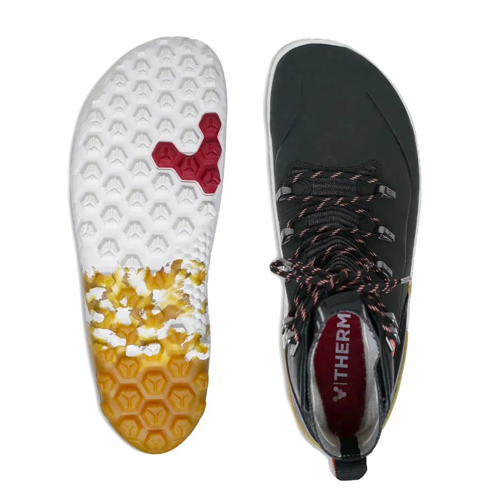 Vivobarefoot Tracker Decon FG2 Womens Obsidian