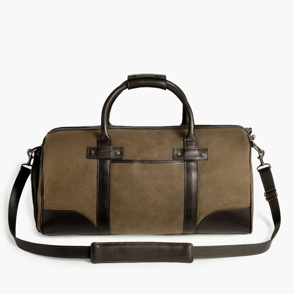 Weekender Bag | Vintage Tobacco