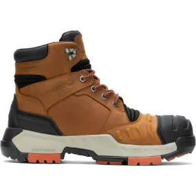 Wolverine Men's Ds Torque CarbonMax CT Work Boot - Copper - W231120