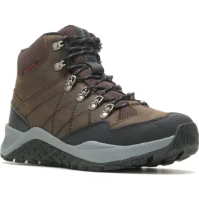 Wolverine Men's Luton Waterproof Hiker Boot - Brown - W880298