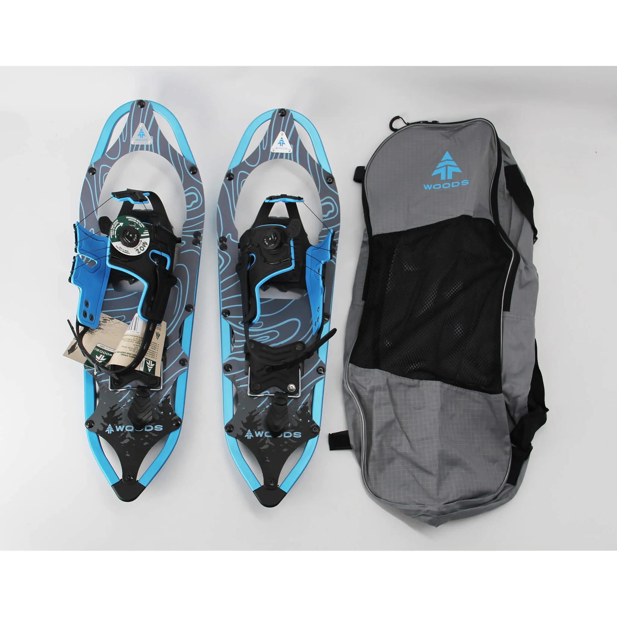 Women's Blizzard Snowshoes 25"