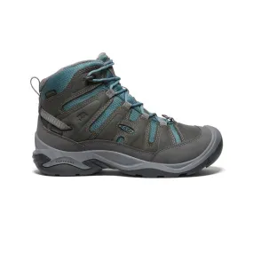 Women's Circadia Polar Waterproof Boot  |  Steel Grey/North Atlantic