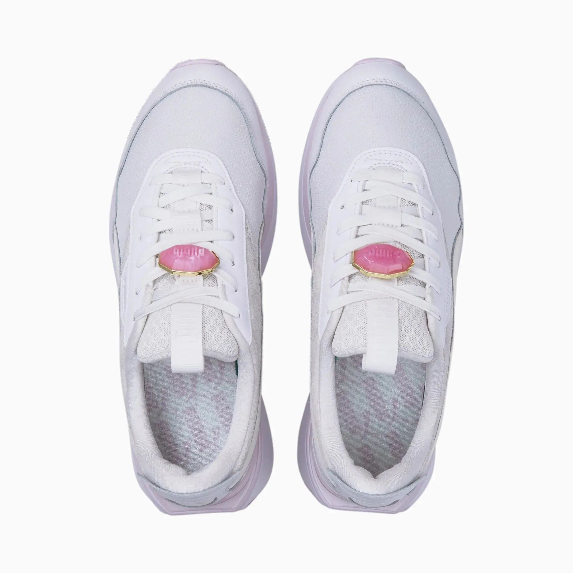 Women's Cruise Rider Crystal Galaxy Trainers