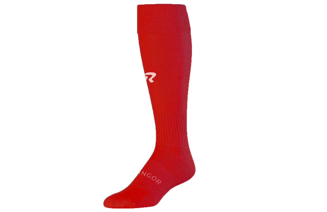 Women's Diamond Fit Softball Socks