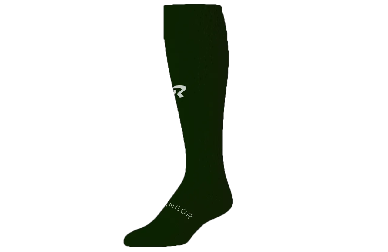 Women's Diamond Fit Softball Socks