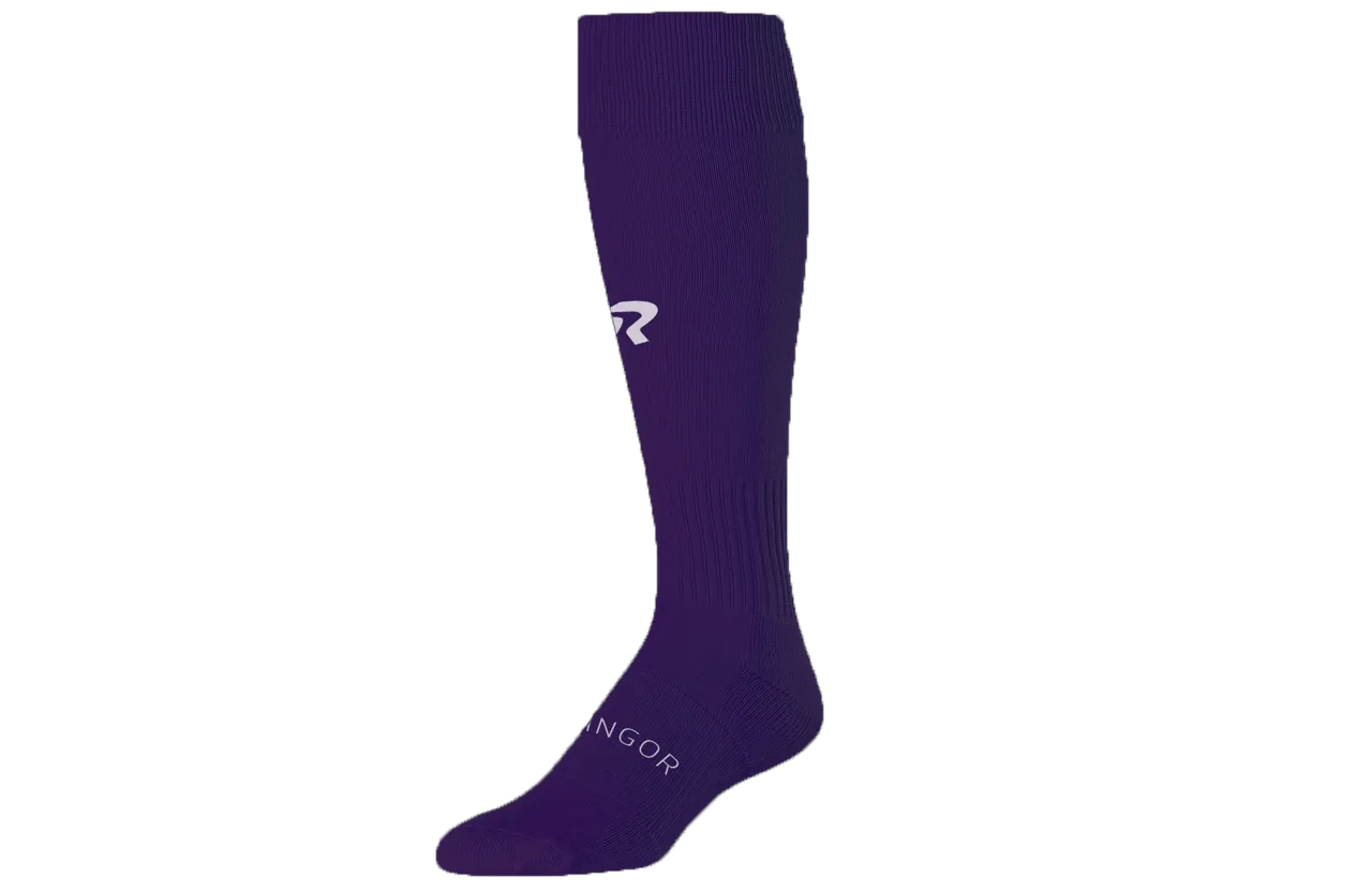 Women's Diamond Fit Softball Socks