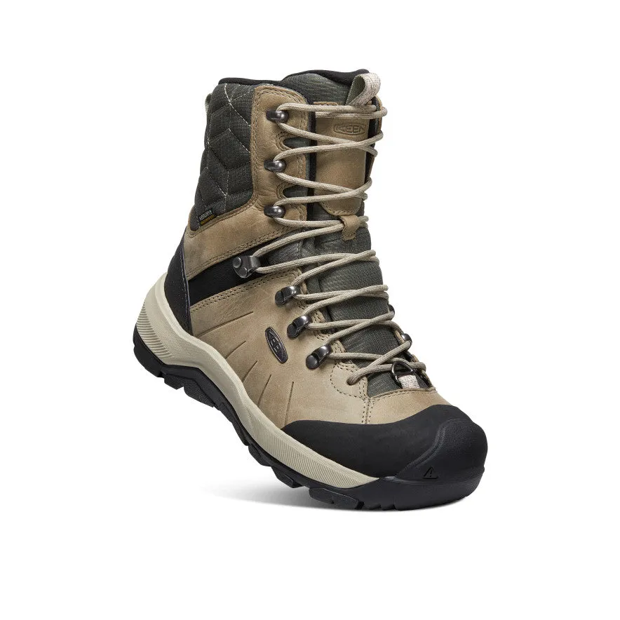 Women's Revel IV High Polar Boot | Vetiver/Peachy Keen