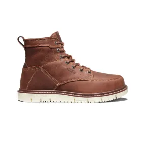 Women's San Jose 6 Boot (Soft Toe)  |  Gingerbread/Off White