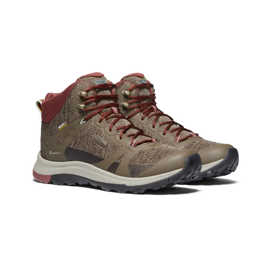 Women's Terradora II Waterproof Boot  |  Canteen/Andorra