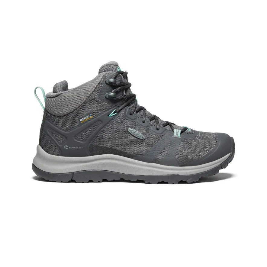 Women's Terradora II Waterproof Boot  |  Magnet/Ocean Wave