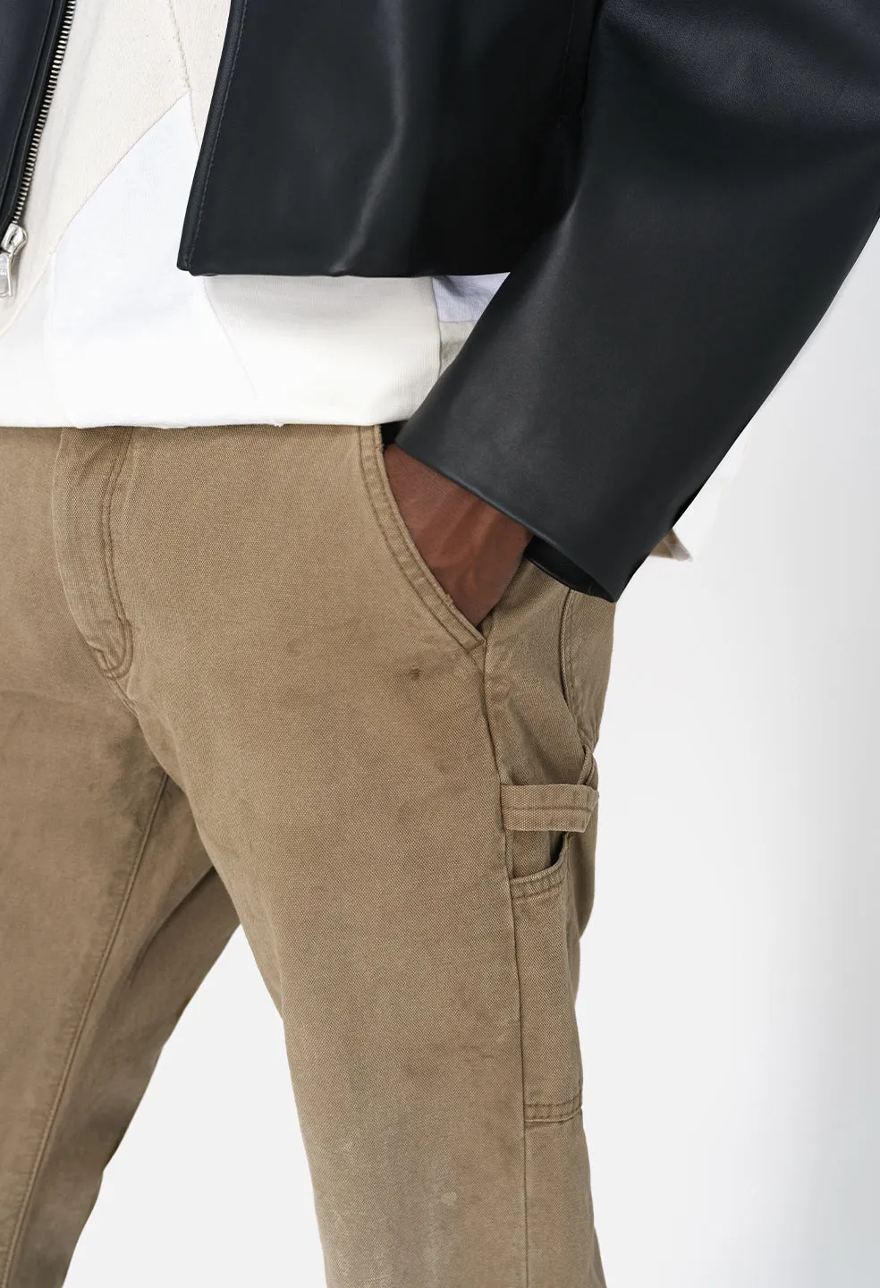 Work Pant / Brown