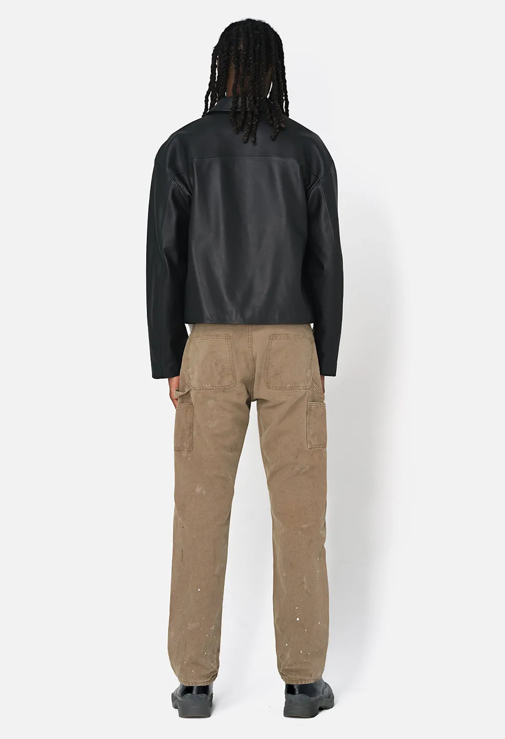 Work Pant / Brown