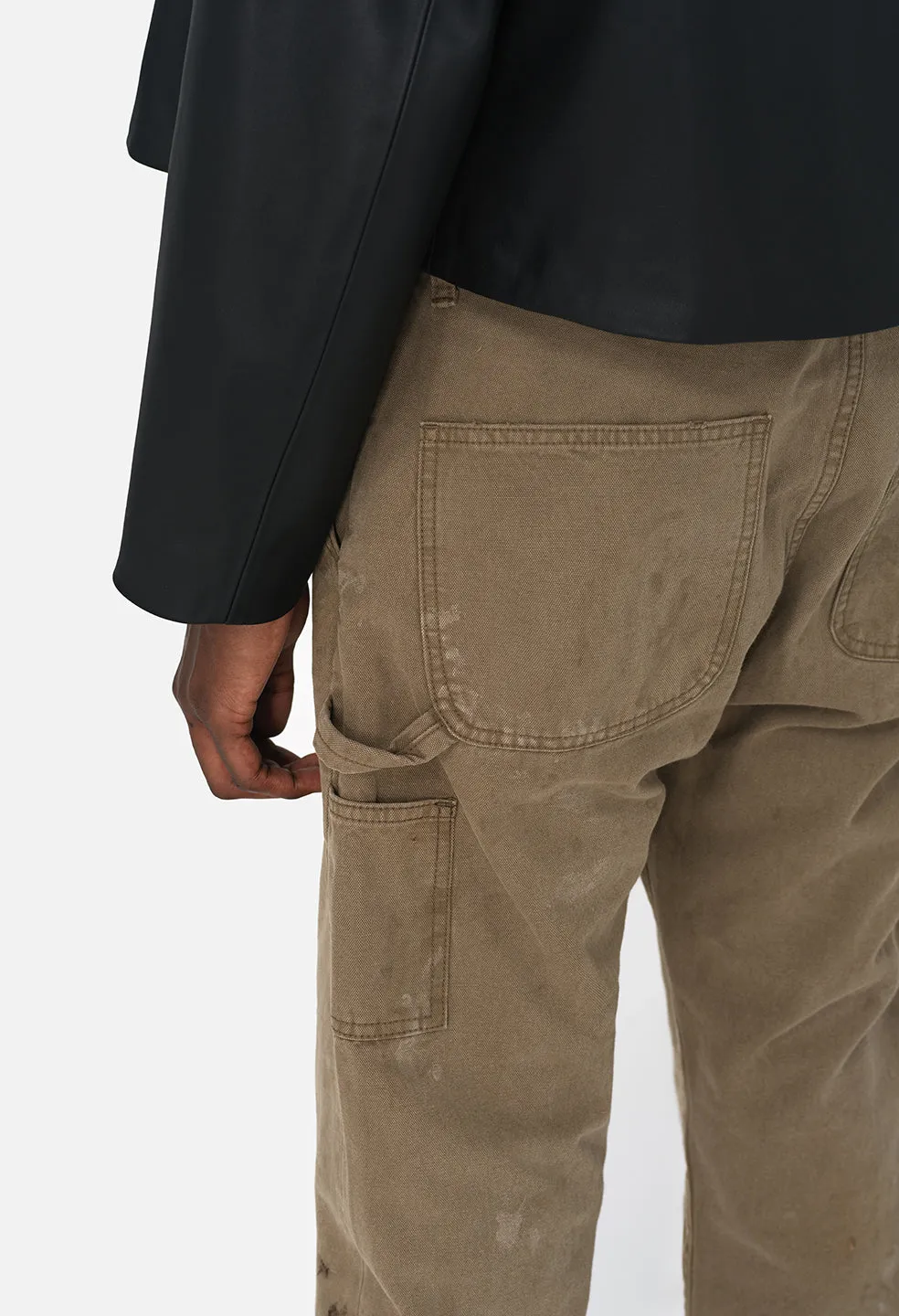 Work Pant / Brown