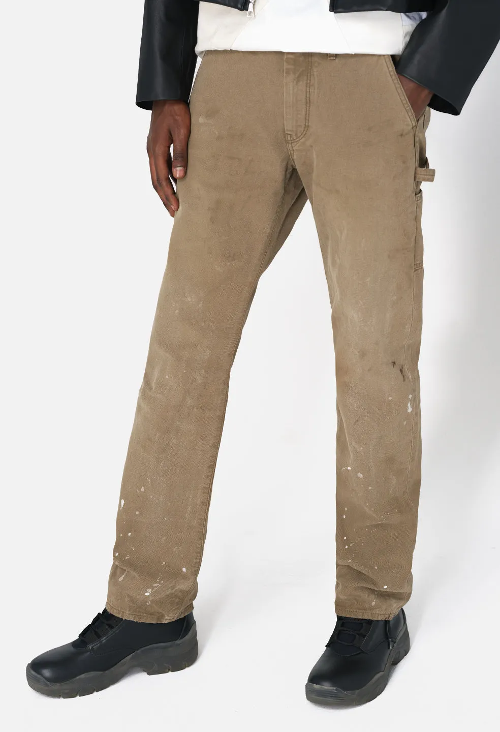 Work Pant / Brown