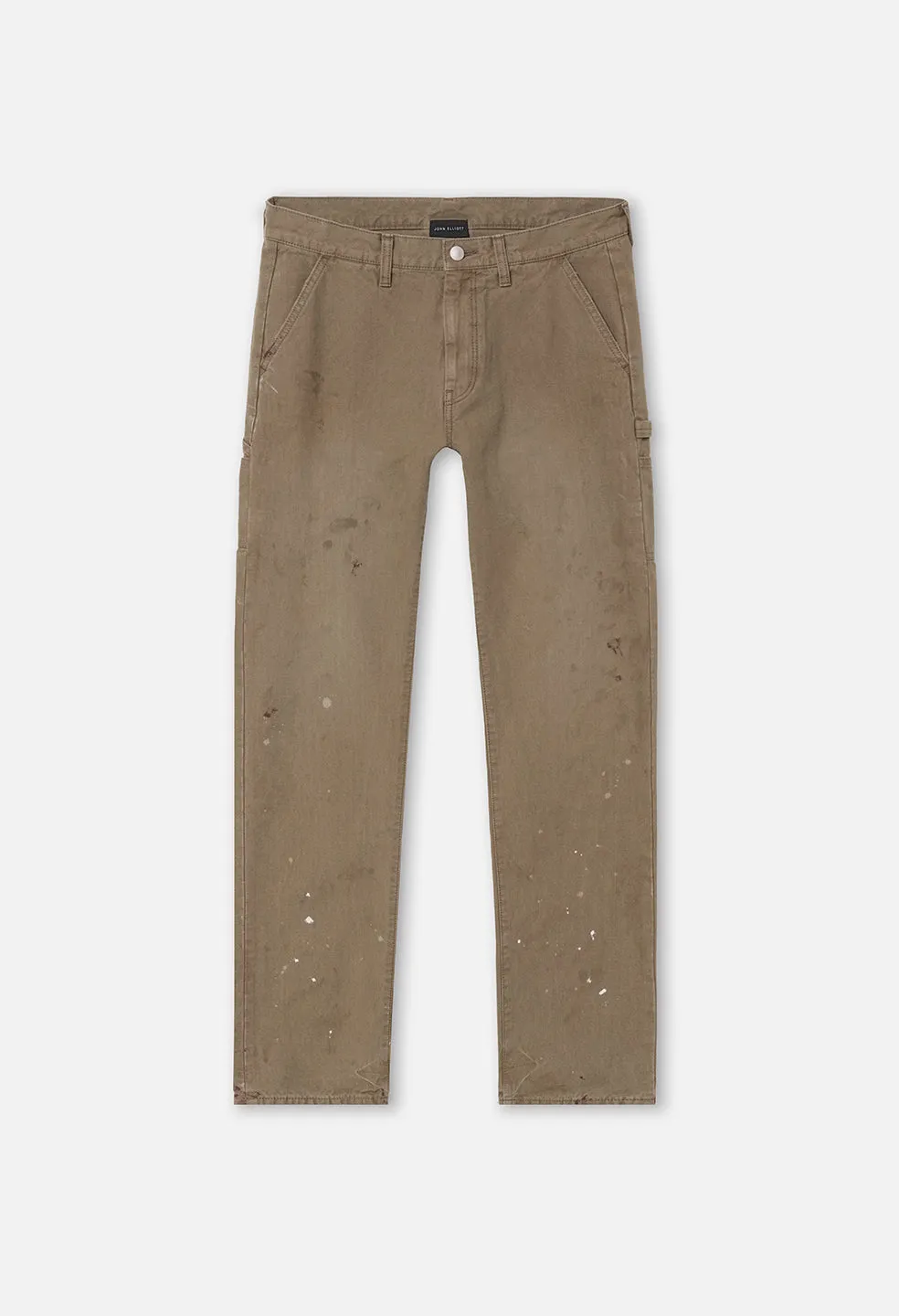 Work Pant / Brown