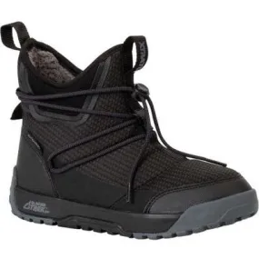 Xtratuf Women's Nylon Ice 6" WP 200G Ankle Deck Boot -Black- AIWN000