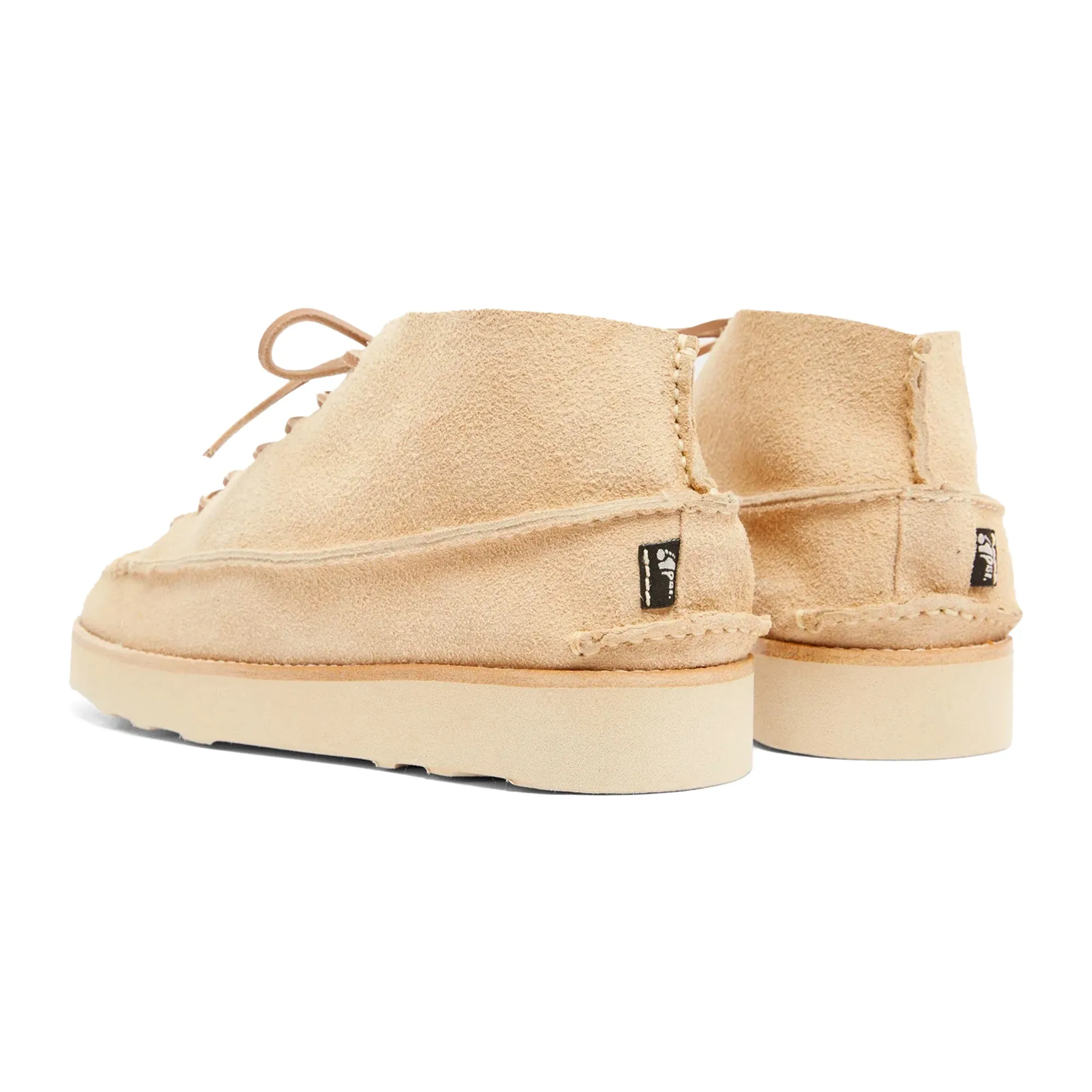 Yogi Fairfield Suede Boot EVA Sole - Hairy Sand