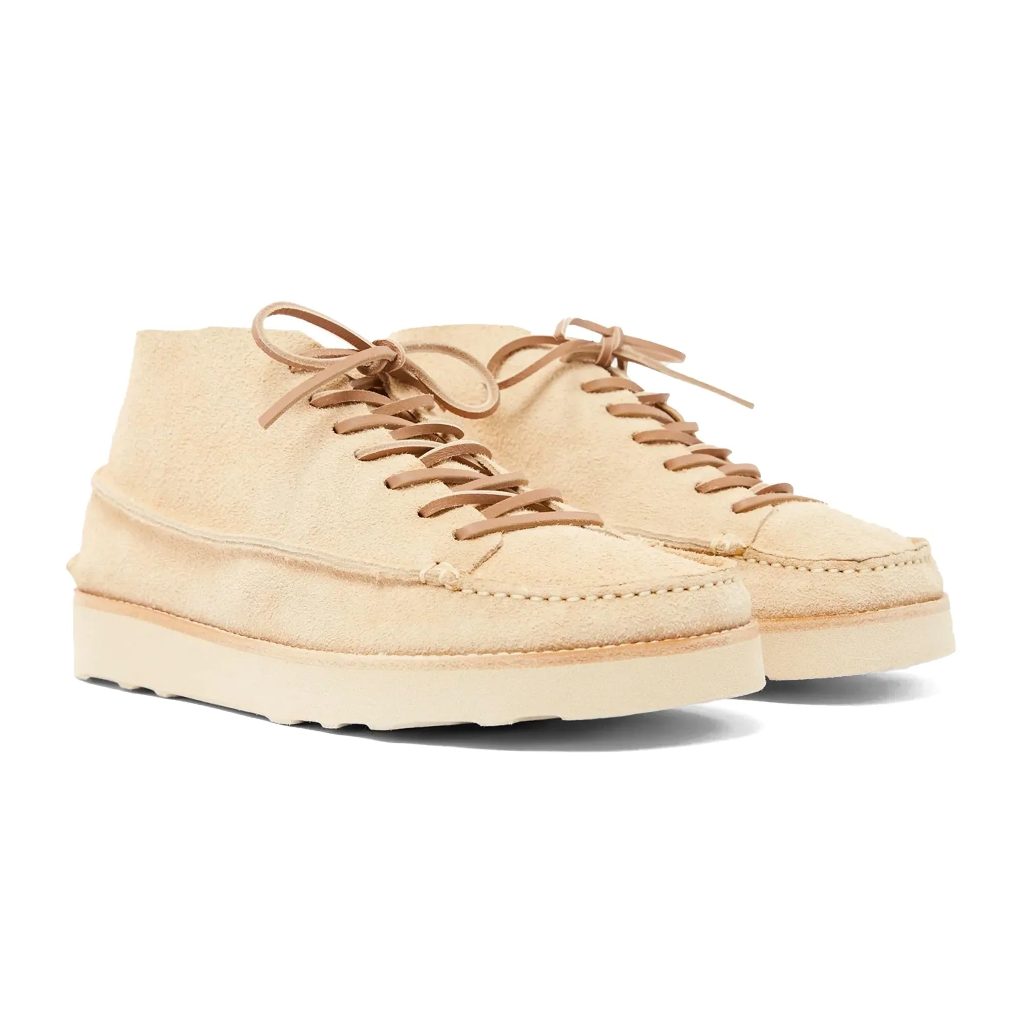 Yogi Fairfield Suede Boot EVA Sole - Hairy Sand