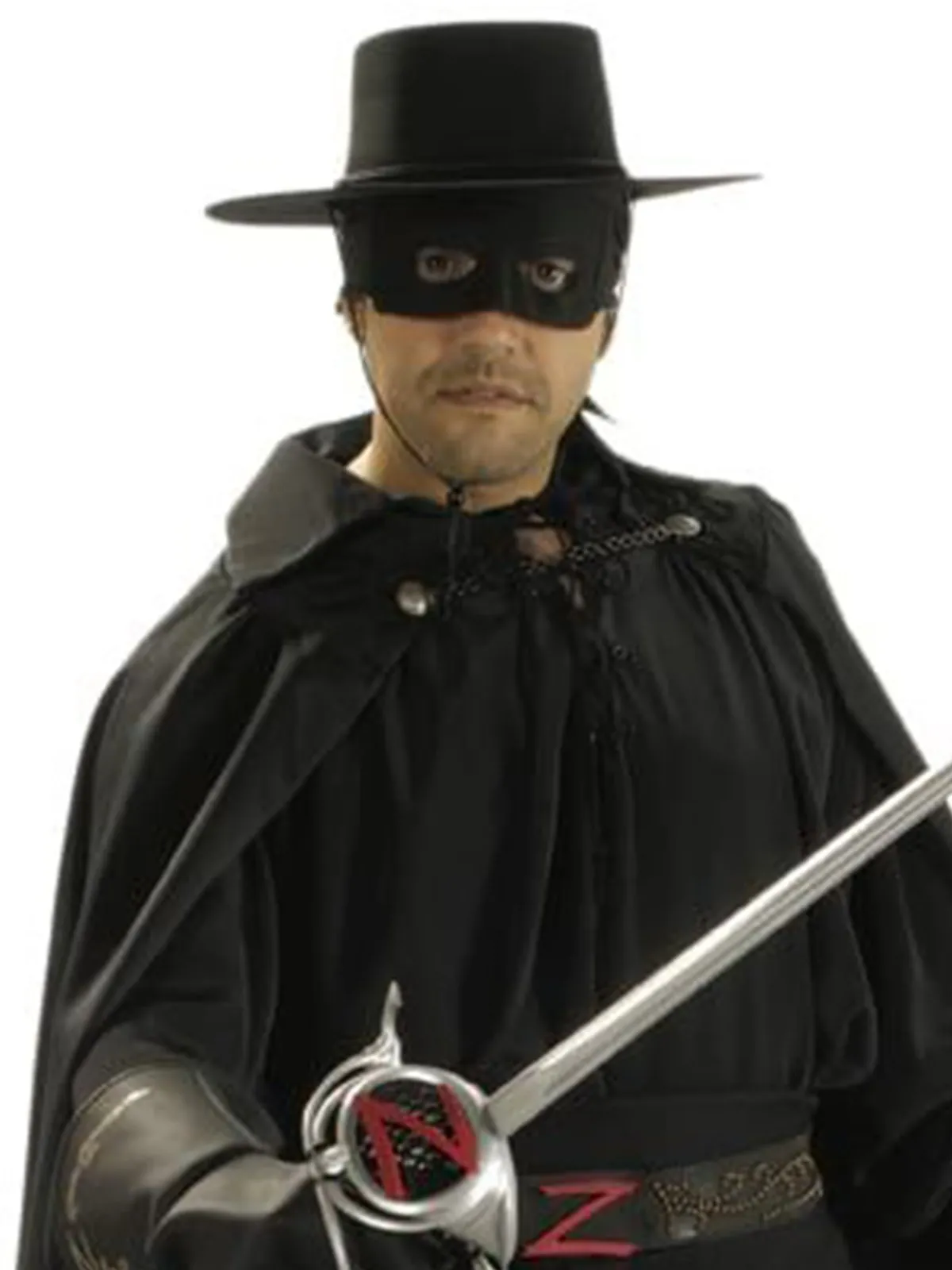 Zorro Collector's Edition Costume for Adults - Zorro